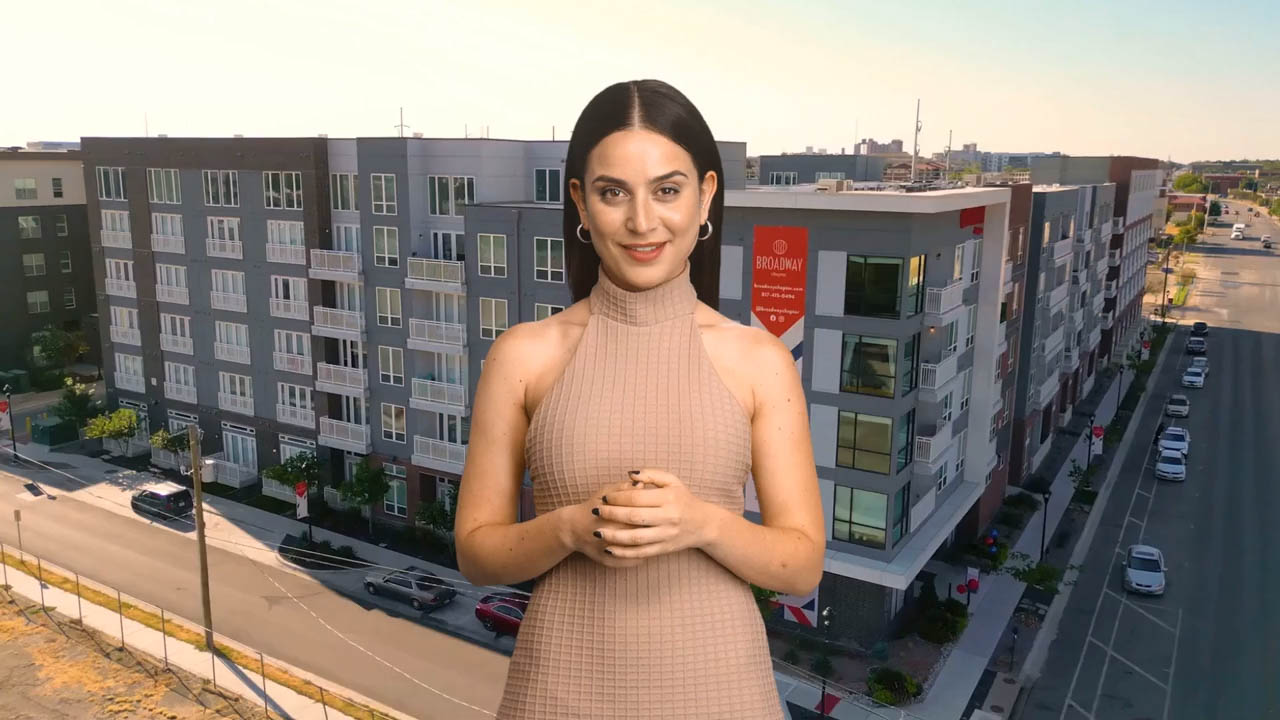 Broadway Chapter community tour poster image - Fort Worth, TX